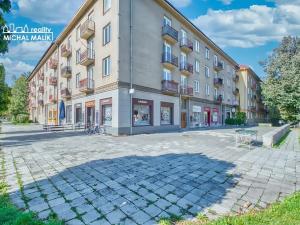 Prodej bytu 3+1, Přerov, Vaňkova, 77 m2