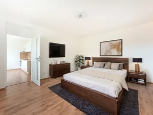 Pronájem bytu 1+1, Boskovice, Husova, 37 m2