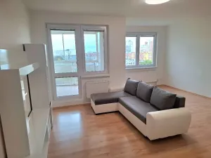 Pronájem bytu 1+kk, Praha - Stodůlky, Kodymova, 38 m2