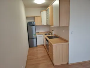 Pronájem bytu 1+kk, Praha - Stodůlky, Kodymova, 38 m2