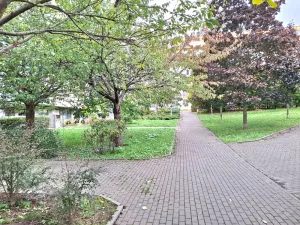 Pronájem bytu 1+kk, Praha - Stodůlky, Kodymova, 38 m2