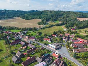 Prodej rodinného domu, Újezd u Plánice, 150 m2