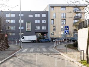 Pronájem bytu 1+kk, Praha - Žižkov, Olgy Havlové, 48 m2