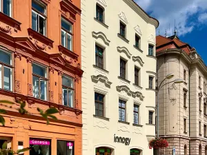 Pronájem kanceláře, Jihlava, 27 m2