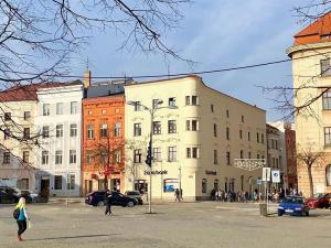 Pronájem kanceláře, Jihlava, 27 m2