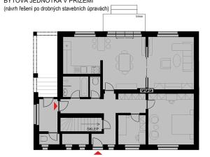 Prodej bytu 4+1, Frýdek-Místek, Střelniční, 106 m2
