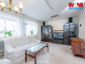 Prodej rodinného domu, Vamberk, Bulharská, 66 m2