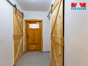 Prodej rodinného domu, Stará Červená Voda - Nová Červená Voda, 170 m2