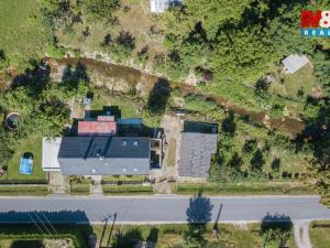 Prodej rodinného domu, Stará Červená Voda - Nová Červená Voda, 170 m2