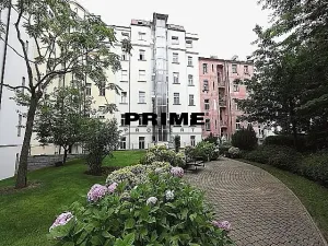 Pronájem bytu 4+kk, Praha - Vinohrady, Na Švihance, 146 m2