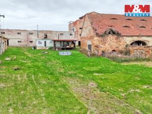 Prodej zemědělské usedlosti, Krásný Dvůr, 2152 m2