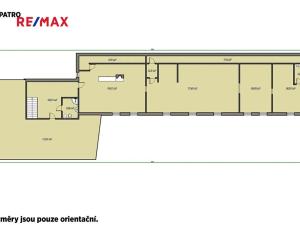 Prodej apartmánu, Všeruby, 952 m2