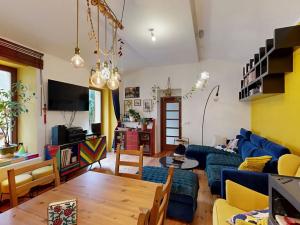 Prodej bytu 4+kk, Praha - Karlín, Sokolovská, 88 m2