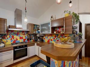 Prodej bytu 4+kk, Praha - Karlín, Sokolovská, 88 m2
