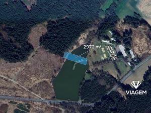Prodej podílu rybníku, Protivanov, 743 m2