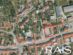 Prodej komerční nemovitosti, Želešice, 2032 m2