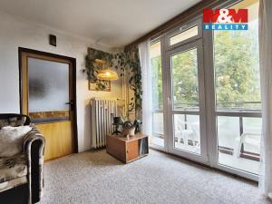 Prodej bytu 2+1, Pelhřimov, Friedova, 48 m2