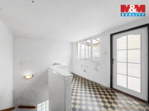 Prodej rodinného domu, Ústí nad Labem - Vaňov, Spojka, 180 m2