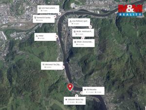 Prodej rodinného domu, Ústí nad Labem - Vaňov, Spojka, 180 m2