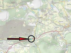 Prodej lesa, Nové Sedlo, 22407 m2
