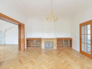 Pronájem bytu 5+1, Praha - Střešovice, Slunná, 300 m2