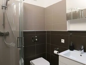 Pronájem bytu 3+kk, Praha - Veleslavín, Pod dvorem, 70 m2