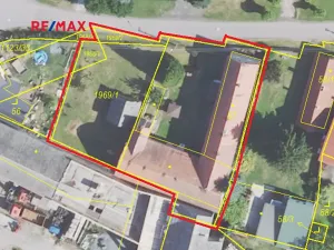 Prodej rodinného domu, Hořesedly, 200 m2