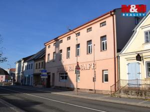 Prodej bytu 1+1, Červený Kostelec, Boženy Němcové, 48 m2
