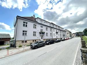 Prodej bytu 2+1, Žacléř, J. A. Komenského, 65 m2