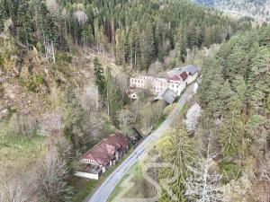 Prodej komerční, Rejštejn, 10000 m2