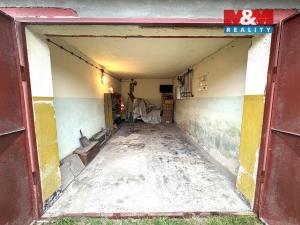 Prodej garáže, Polička, P. Jilemnického, 20 m2
