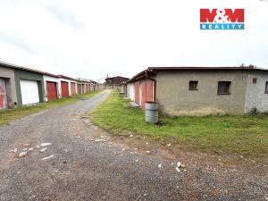 Prodej garáže, Polička, P. Jilemnického, 20 m2
