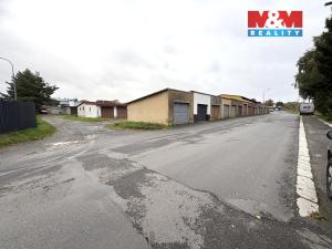 Prodej garáže, Polička, P. Jilemnického, 20 m2