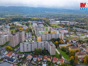 Prodej bytu 1+1, Sokolov, Jiřího z Poděbrad, 39 m2