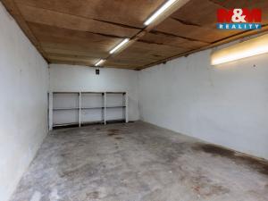 Prodej garáže, Hroznětín, Koželužská, 24 m2