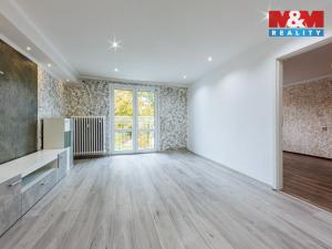 Prodej bytu 2+1, Horní Slavkov, Dlouhá, 53 m2