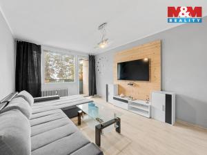 Prodej bytu 2+1, Ústí nad Labem - Severní Terasa, Jizerská, 69 m2