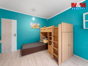 Prodej bytu 2+1, Ústí nad Labem - Severní Terasa, Jizerská, 69 m2
