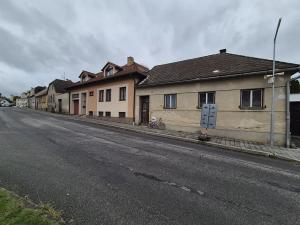 Prodej podílu rodinného domu, Počátky, Tyršova, 90 m2
