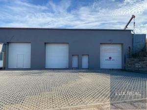 Pronájem skladu, Sokolnice, U Cihelny, 125 m2