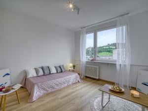 Pronájem bytu 3+1, Ústí nad Labem - Severní Terasa, Werichova, 61 m2