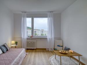 Pronájem bytu 3+1, Ústí nad Labem - Severní Terasa, Werichova, 61 m2