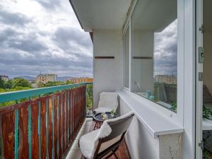 Pronájem bytu 3+1, Ústí nad Labem - Severní Terasa, Werichova, 61 m2