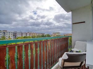 Pronájem bytu 3+1, Ústí nad Labem - Severní Terasa, Werichova, 61 m2