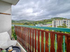 Pronájem bytu 3+1, Ústí nad Labem - Severní Terasa, Werichova, 61 m2