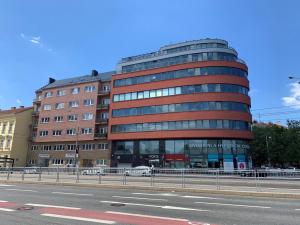 Pronájem bytu 2+kk, Brno - Staré Brno, Nové sady, 48 m2