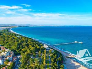 Prodej bytu 2+kk, Burgas, Bulharsko, 59 m2