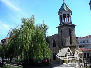 Prodej bytu 2+kk, Burgas, Bulharsko, 59 m2