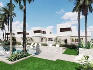 Prodej vily, Los Alcázares, Španělsko, 100 m2