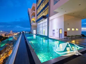Prodej bytu 2+kk, Pattaya, Thajsko, 34 m2